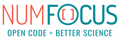 NumFOCUS logo